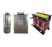 PFK-CK系列低压电容电抗器滤波补偿组件