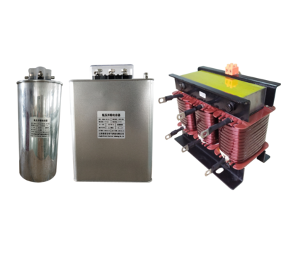 PFK-CK系列低压电容电抗器滤波补偿组件