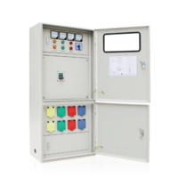 应急电源快速接入箱