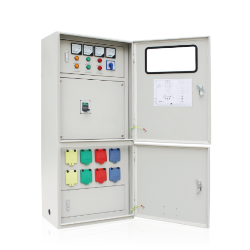 应急电源快速接入箱